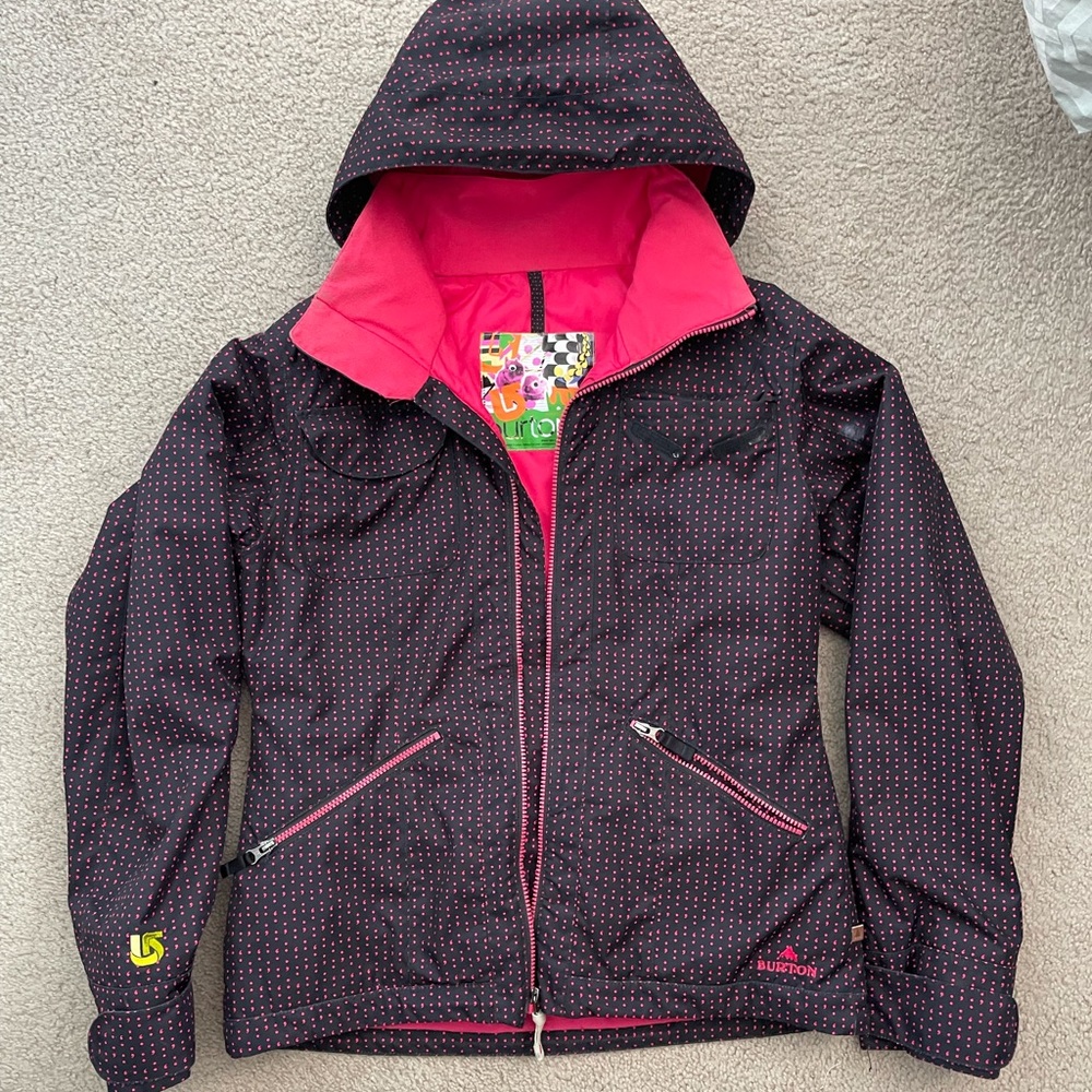 Women’s Burton Ski Jacket Large